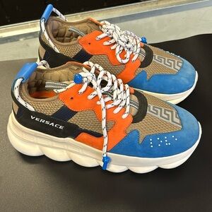 Versace chain reaction 2
